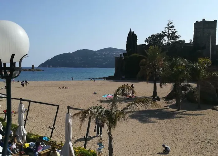 Tranquille Dans La Cité Du Mimosa - 2 étoiles - Axelle Loc'appart Mandelieu