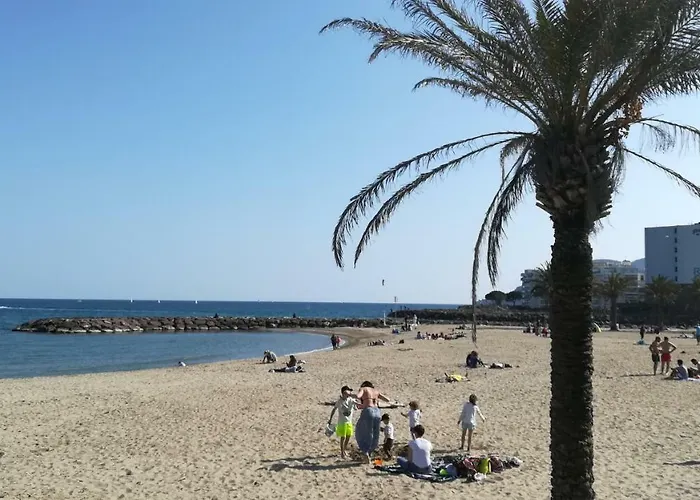 Hébergement de vacances Tranquille Dans La Cité Du Mimosa - 2 étoiles - Axelle Loc'appart