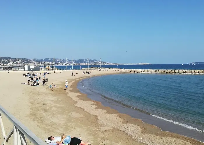 Hébergement de vacances Tranquille Dans La Cité Du Mimosa - 2 étoiles - Axelle Loc'appart